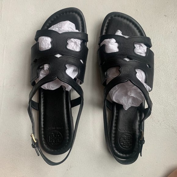 Tory burch Sandal Women's US size 7.5 - Picture 2 of 5